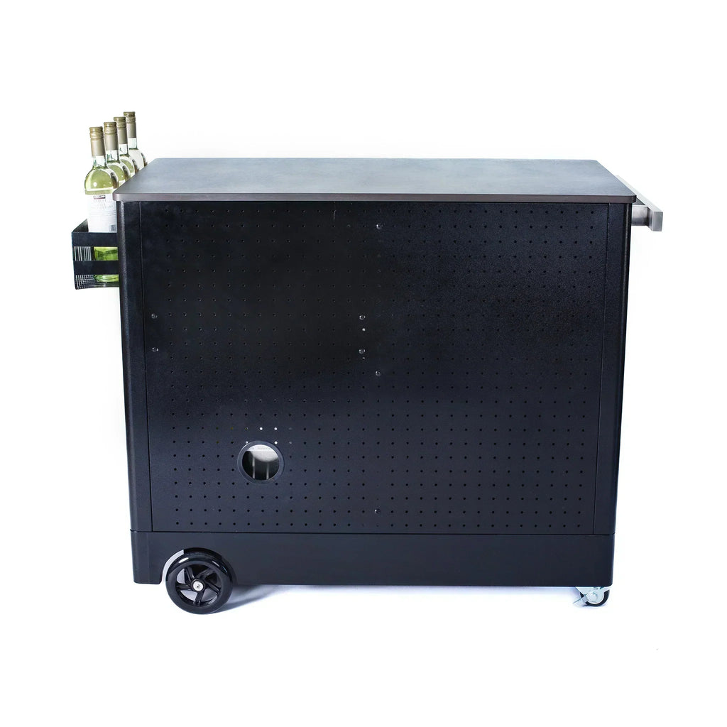 GRILLDEN™ mont alpi mapcl large outdoor prep center bar cart