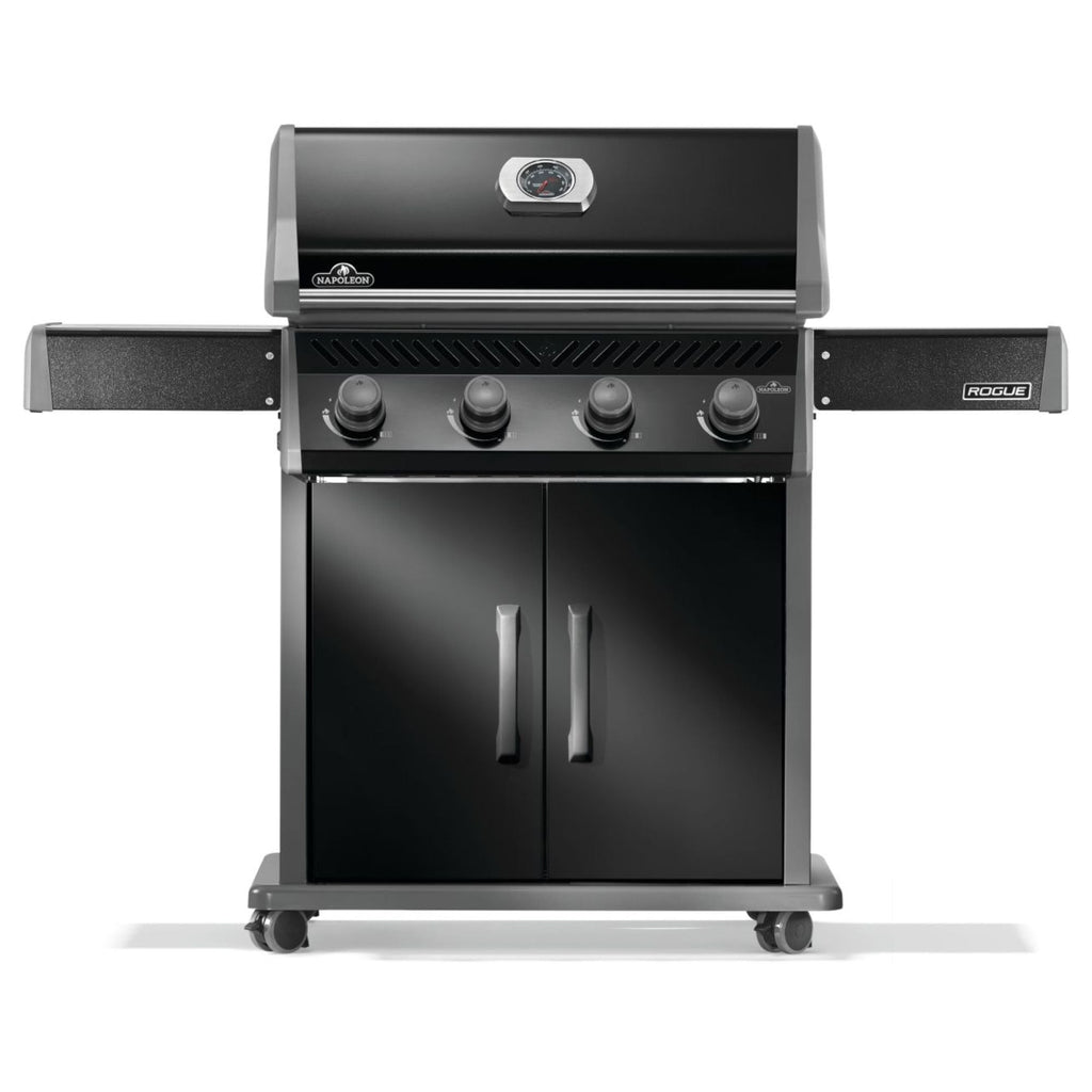 GRILLDEN™ napoleon rogue® 525 3 burner freestanding gas grill