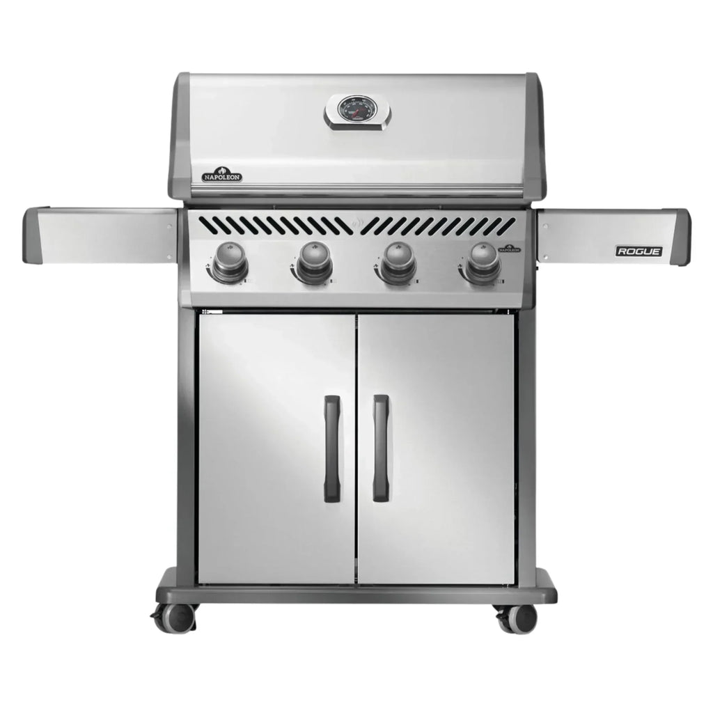 GRILLDEN™ napoleon rogue 525 freestanding gas grill