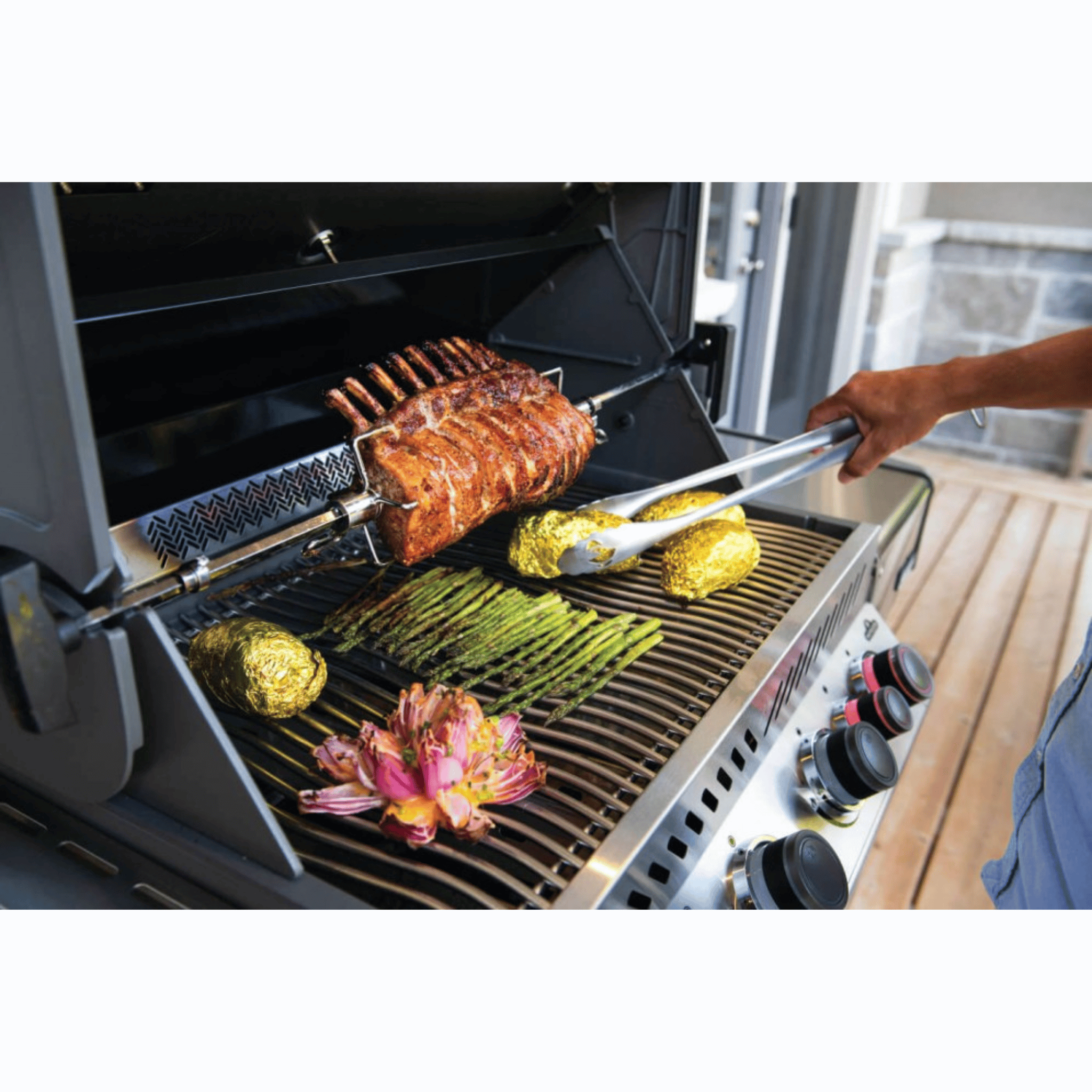 GRILLDEN™ prestige® 500 rsib napoleon