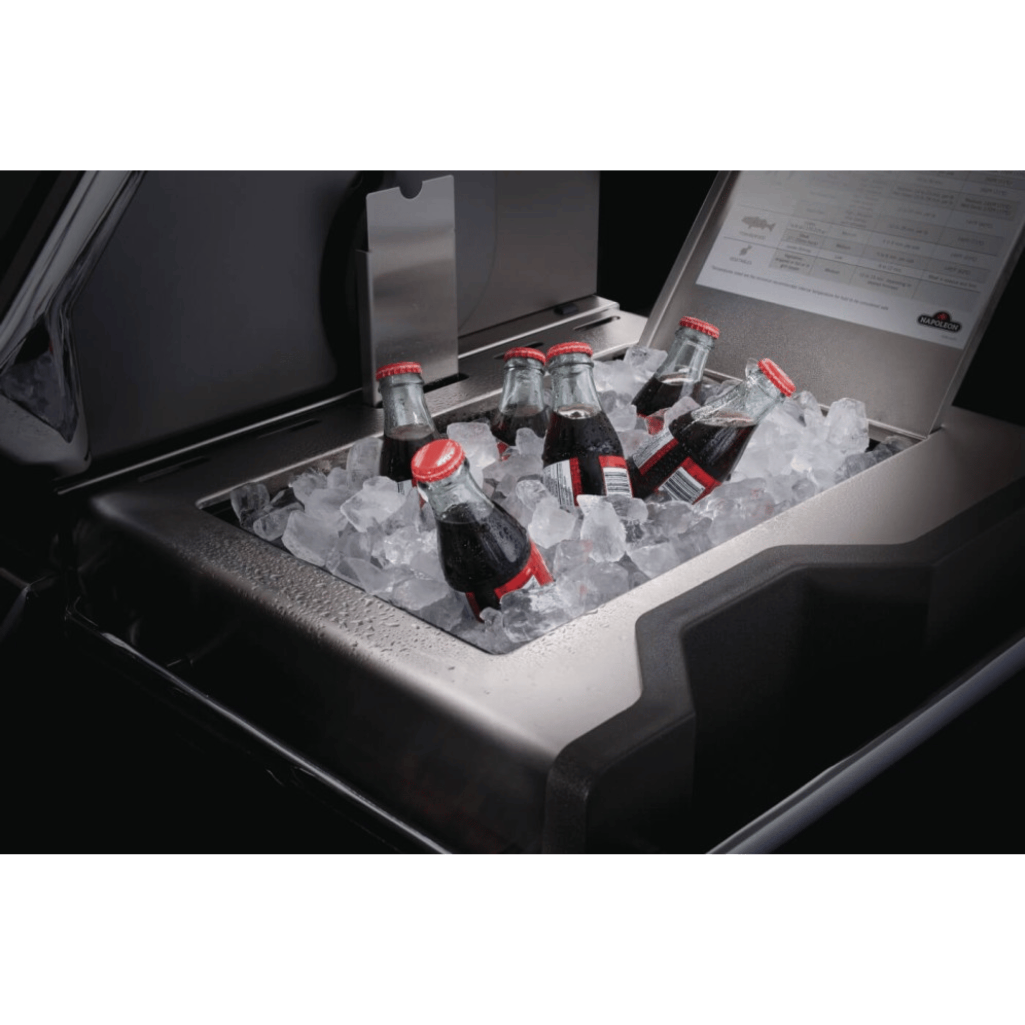 GRILLDEN™ prestige pro™ 500 rsib napoleon