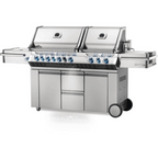 GRILLDEN™ prestige pro™ 825 rsbi napoleon