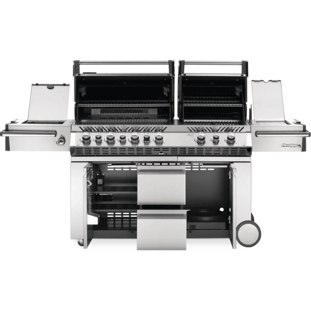 GRILLDEN™ prestige pro™ 825 rsbi napoleon