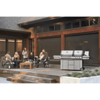 GRILLDEN™ prestige pro™ 825 rsbi napoleon