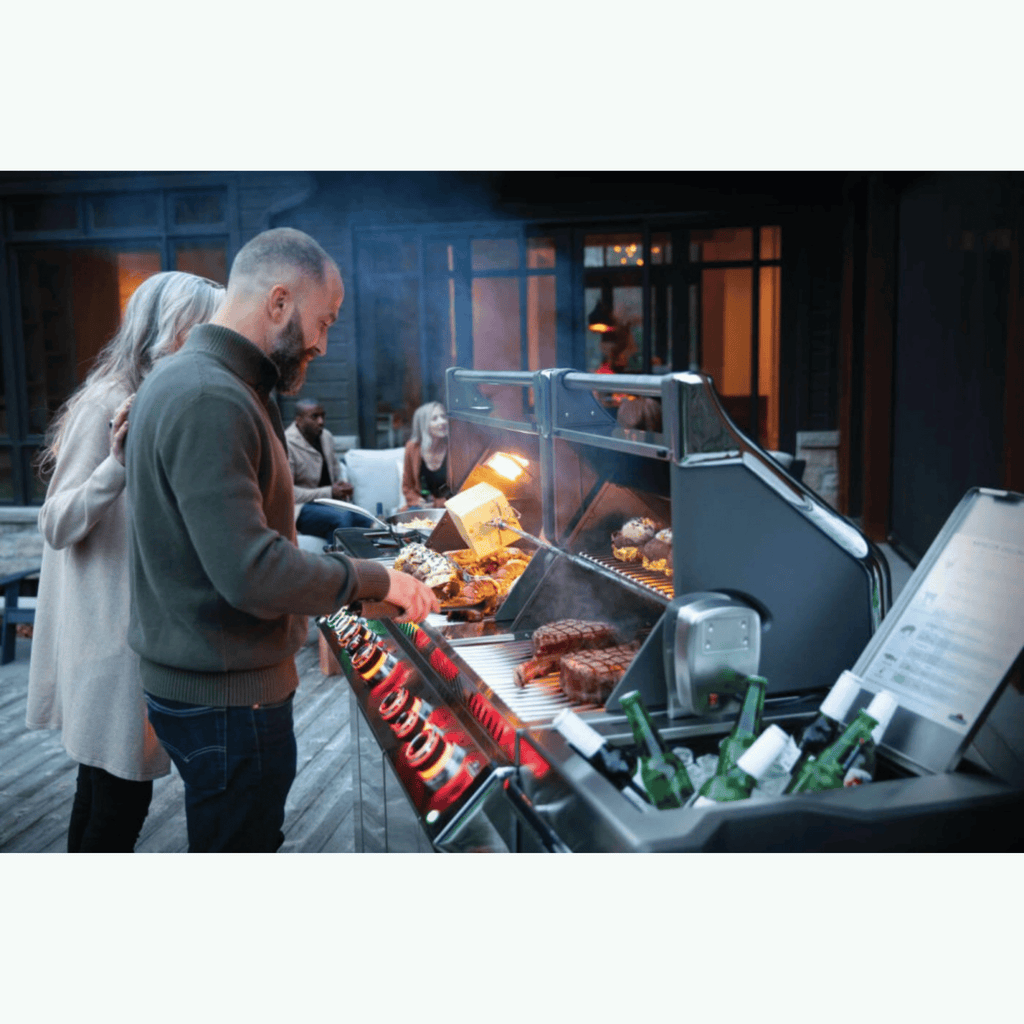 GRILLDEN™ prestige pro™ 825 rsbi napoleon
