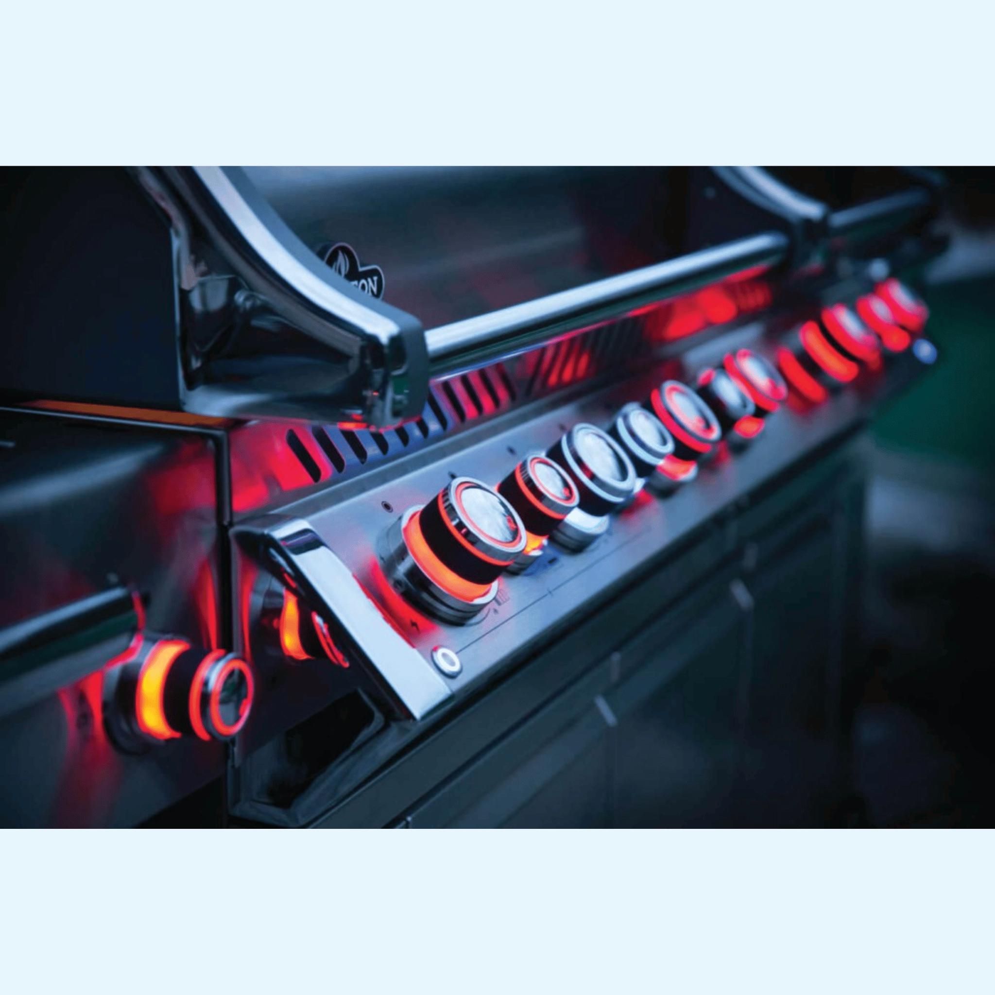 GRILLDEN™ prestige pro™ 825 rsbi napoleon