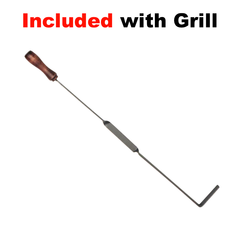 GRILLDEN™ outdoor oven 23 5 nuke