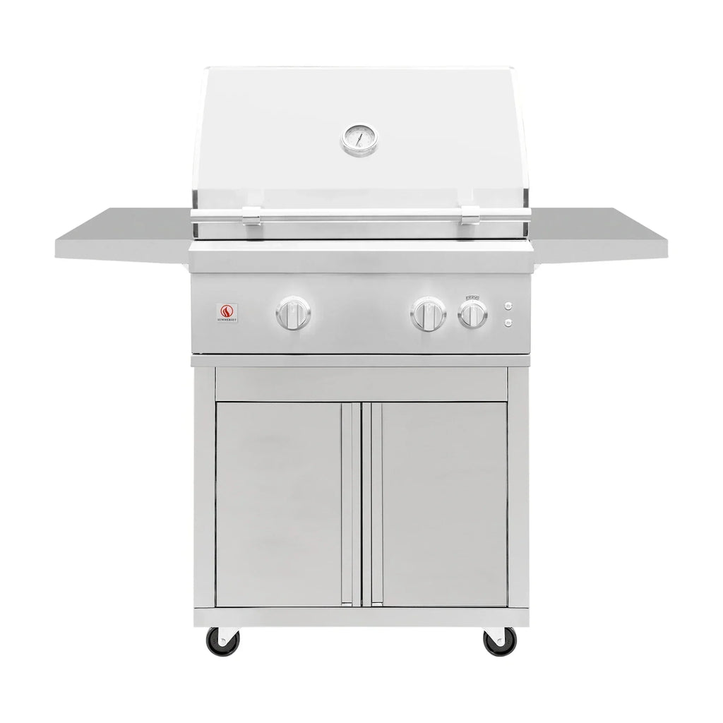 GRILLDEN™ summerset quest 30 inch freestanding gas grill