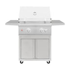 GRILLDEN™ summerset quest 30 inch freestanding gas grill