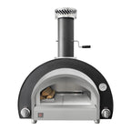GRILLDEN™ summerset hybrid outdoor pizza oven