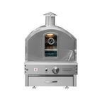 GRILLDEN™ summerset outdoor built in gas pizza oven