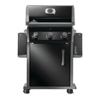 GRILLDEN™ napoleon rogue 425 freestanding gas grill w stainless steel grids