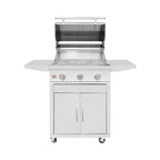GRILLDEN™ summerset sizzler 25 inch freestanding gas grill