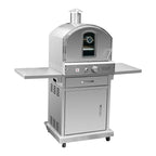 GRILLDEN™ summerset outdoor freestanding gas pizza oven