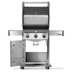GRILLDEN™ napoleon rogue® 425 3 burner freestanding gas grill