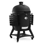 GRILLDEN™ kamado argentino patagonian 3 0 27 inch kamado grill