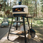 GRILLDEN™ gozney dome s1 outdoor freestanding lp gas fuel oven bundle
