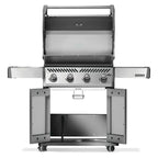 GRILLDEN™ napoleon rogue 525 freestanding gas grill