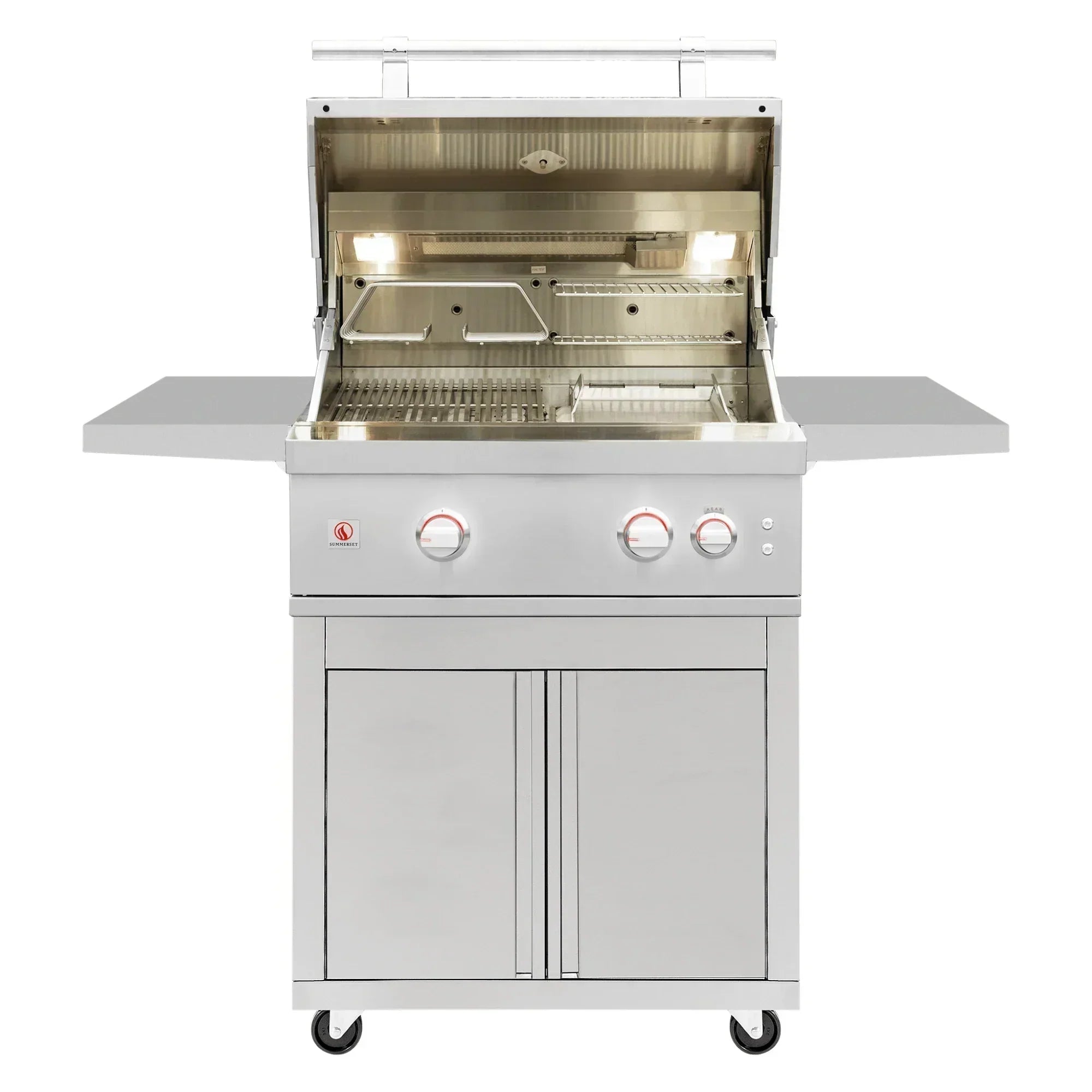 GRILLDEN™ summerset quest 30 inch freestanding gas grill