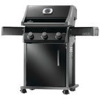 GRILLDEN™ napoleon rogue 425 freestanding gas grill w stainless steel grids