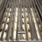 GRILLDEN™ artisan professional 42 inch 3 burner built in gas grill w rotisserie