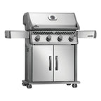 GRILLDEN™ napoleon rogue 525 freestanding gas grill