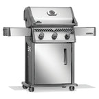 GRILLDEN™ napoleon rogue® 425 3 burner freestanding gas grill