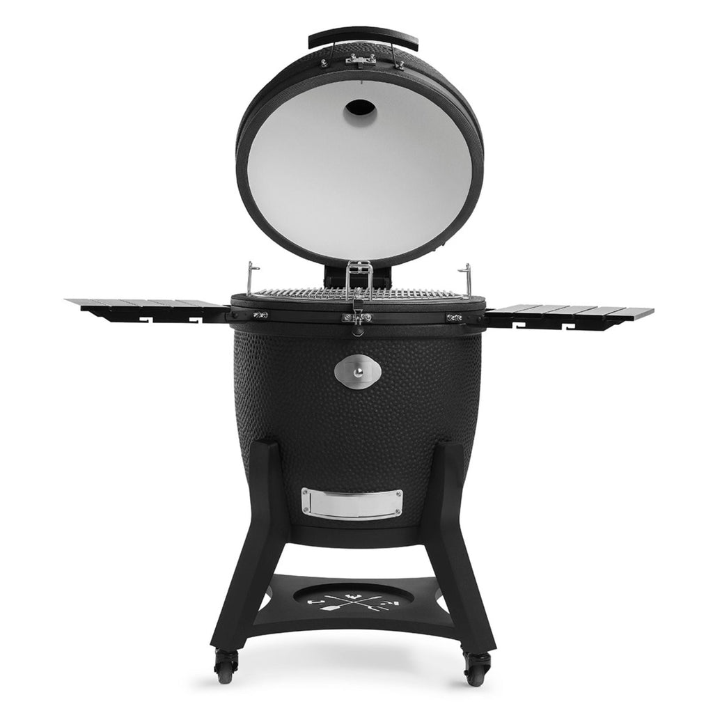GRILLDEN™ kamado argentino patagonian 3 0 27 inch kamado grill