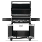 GRILLDEN™ napoleon rogue® 525 3 burner freestanding gas grill