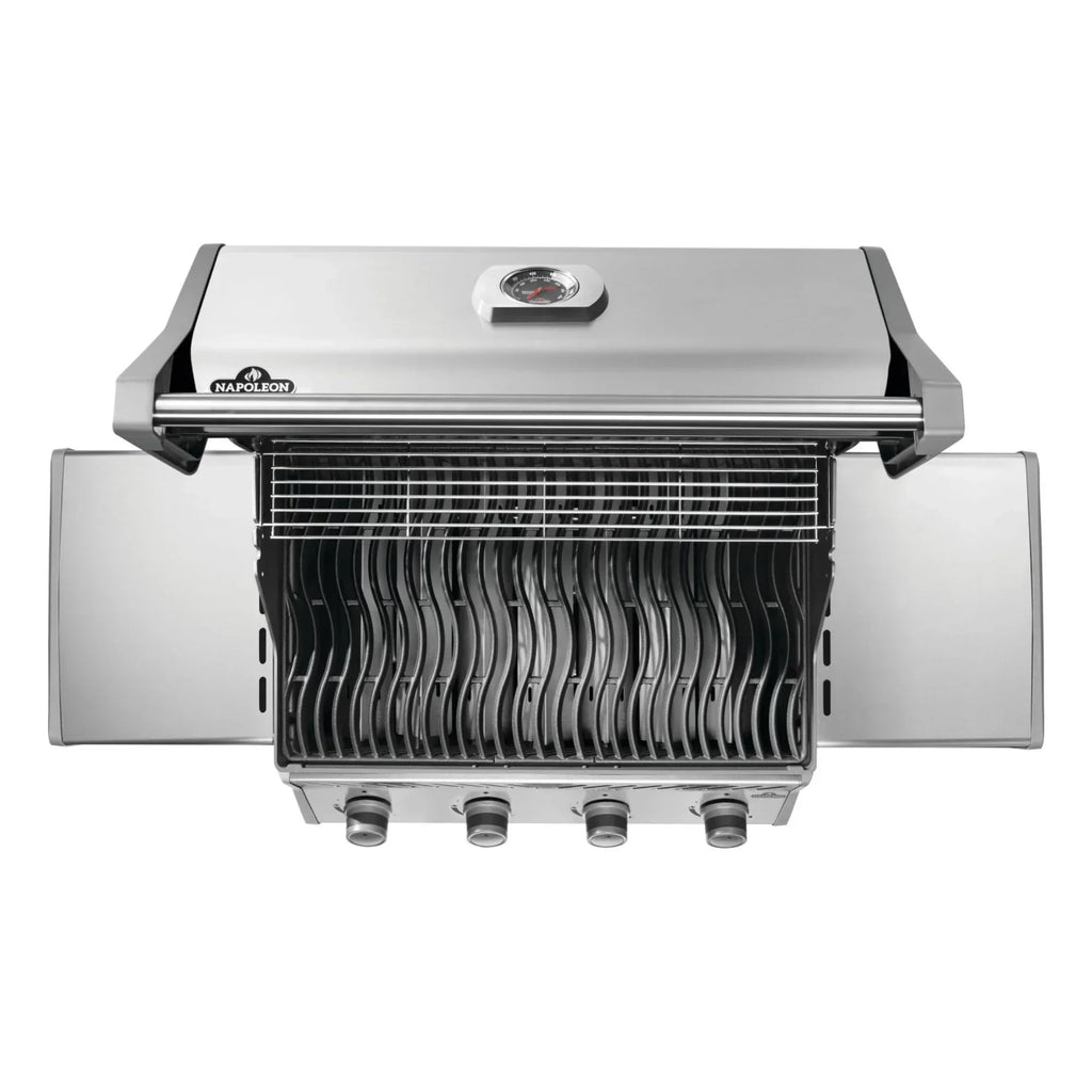GRILLDEN™ napoleon rogue 525 freestanding gas grill