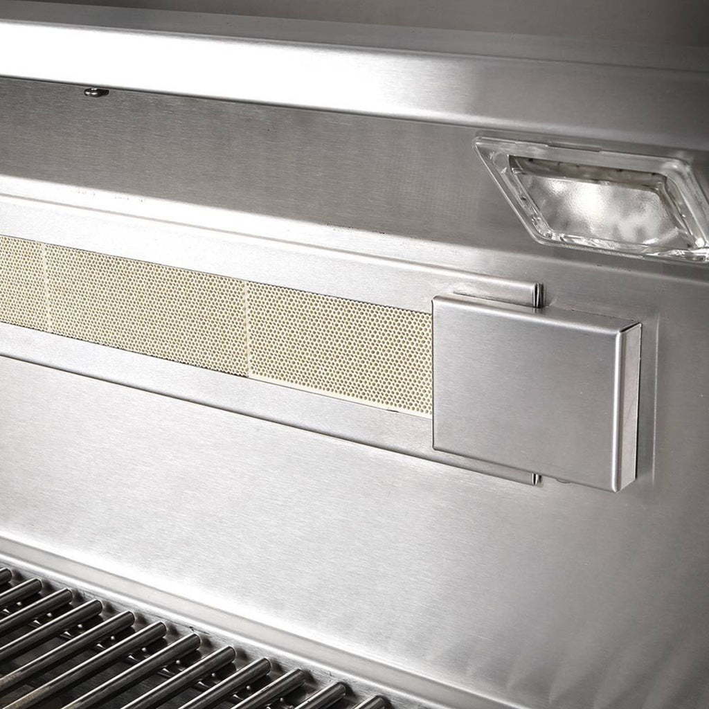GRILLDEN™ artisan american eagle 32 inch 3 burner built in gas grill