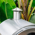 GRILLDEN™ summerset outdoor freestanding gas pizza oven