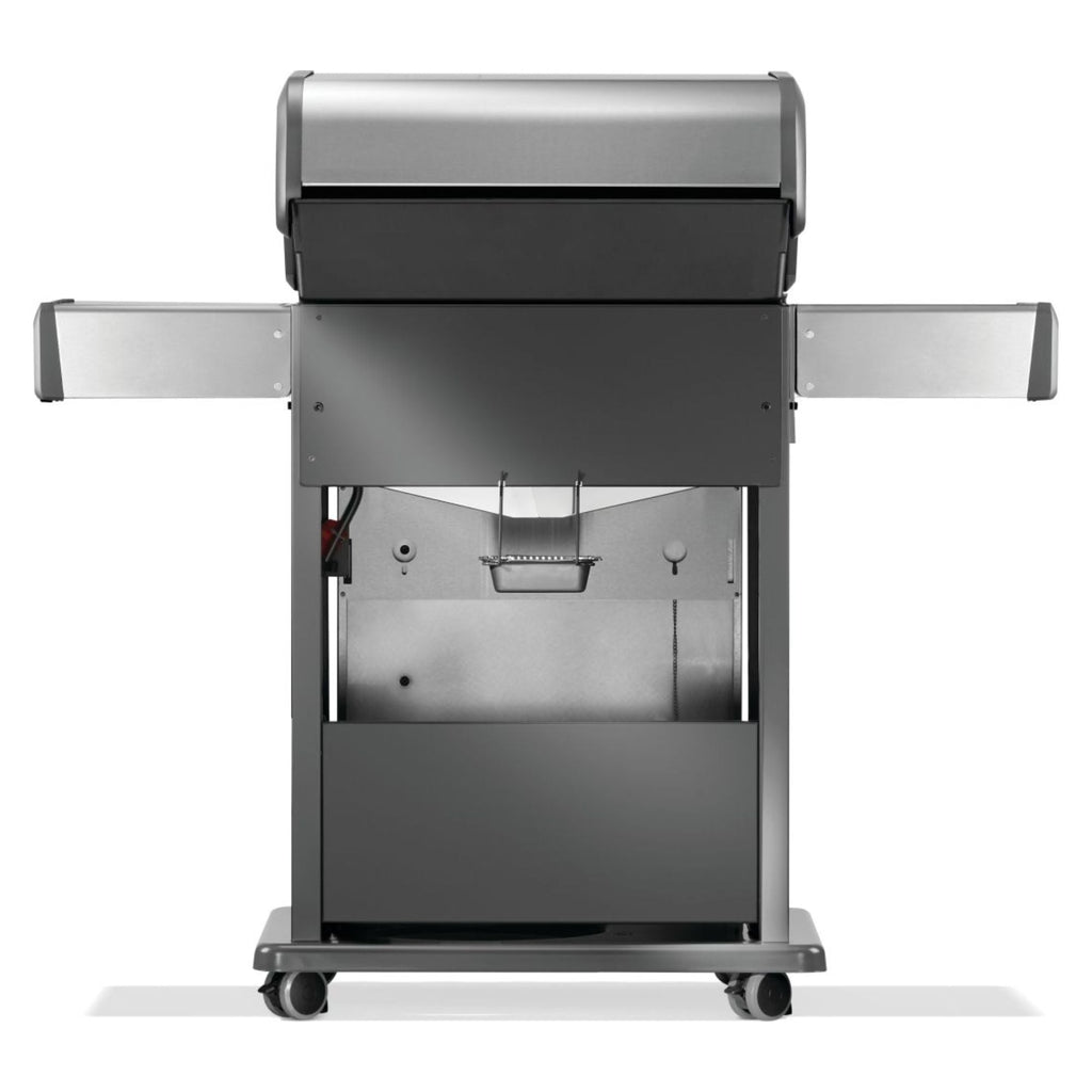 GRILLDEN™ napoleon rogue® 425 3 burner freestanding gas grill