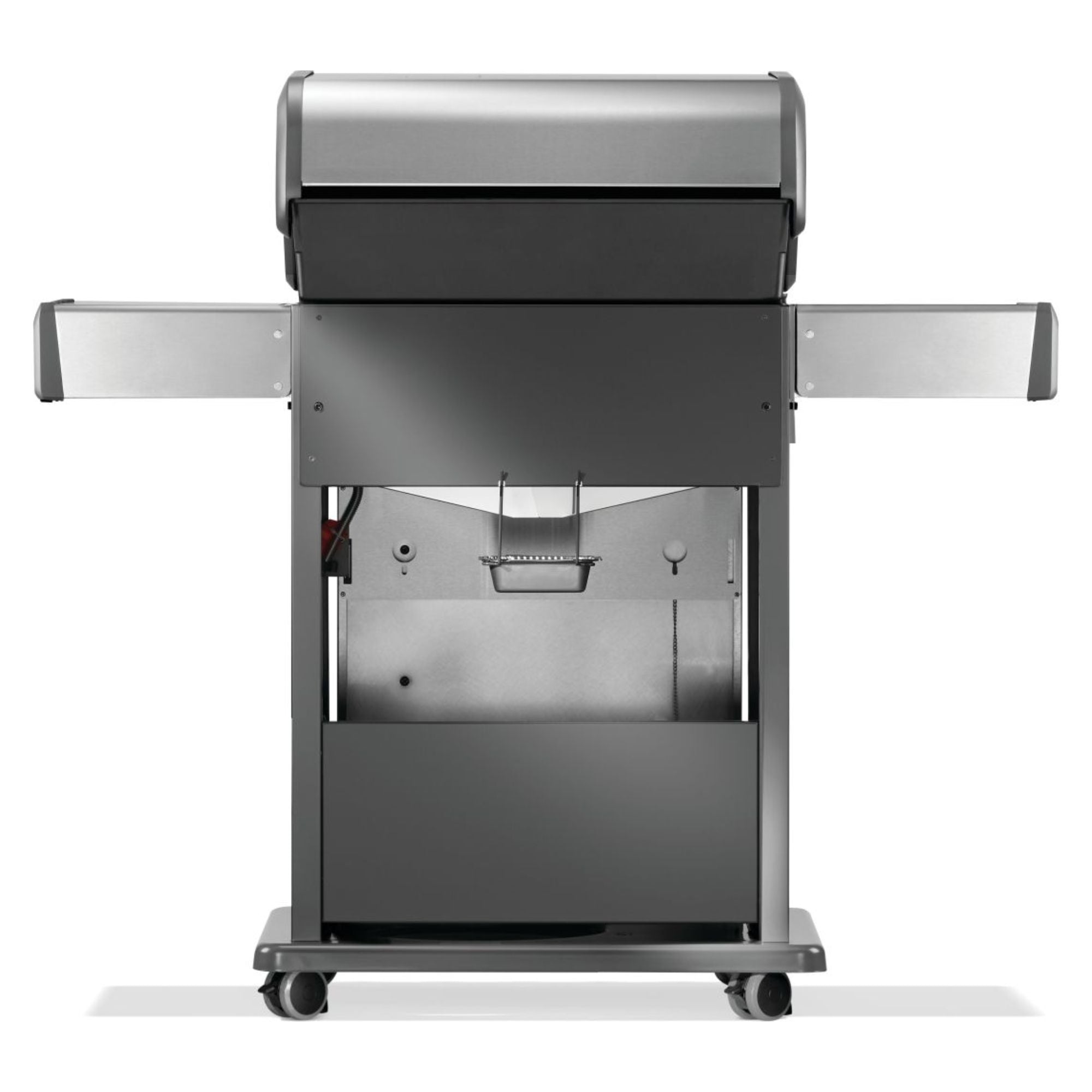 GRILLDEN™ napoleon rogue® 425 3 burner freestanding gas grill