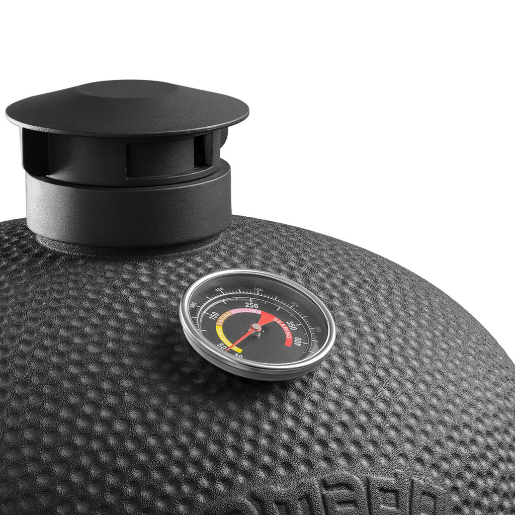 GRILLDEN™ kamado argentino patagonian 3 0 27 inch kamado grill