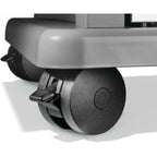 GRILLDEN™ napoleon rogue® pro s 425 rsib freestanding gas grill w infrared side and rear burner