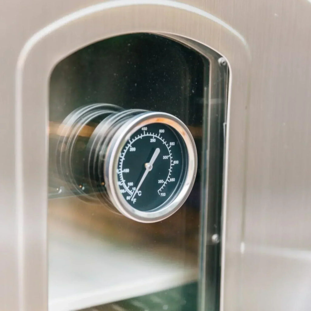 GRILLDEN™ summerset outdoor built in gas pizza oven