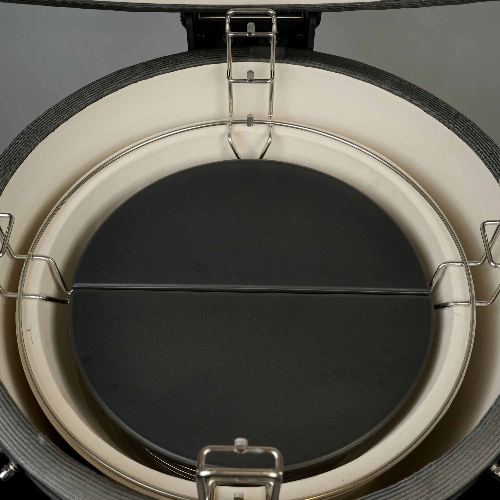 GRILLDEN™ kamado argentino patagonian 3 0 27 inch kamado grill