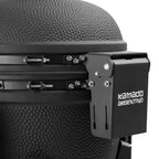 GRILLDEN™ kamado argentino big gaucho 3 0 23 inch kamado grill