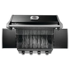 GRILLDEN™ napoleon rogue® 525 3 burner freestanding gas grill