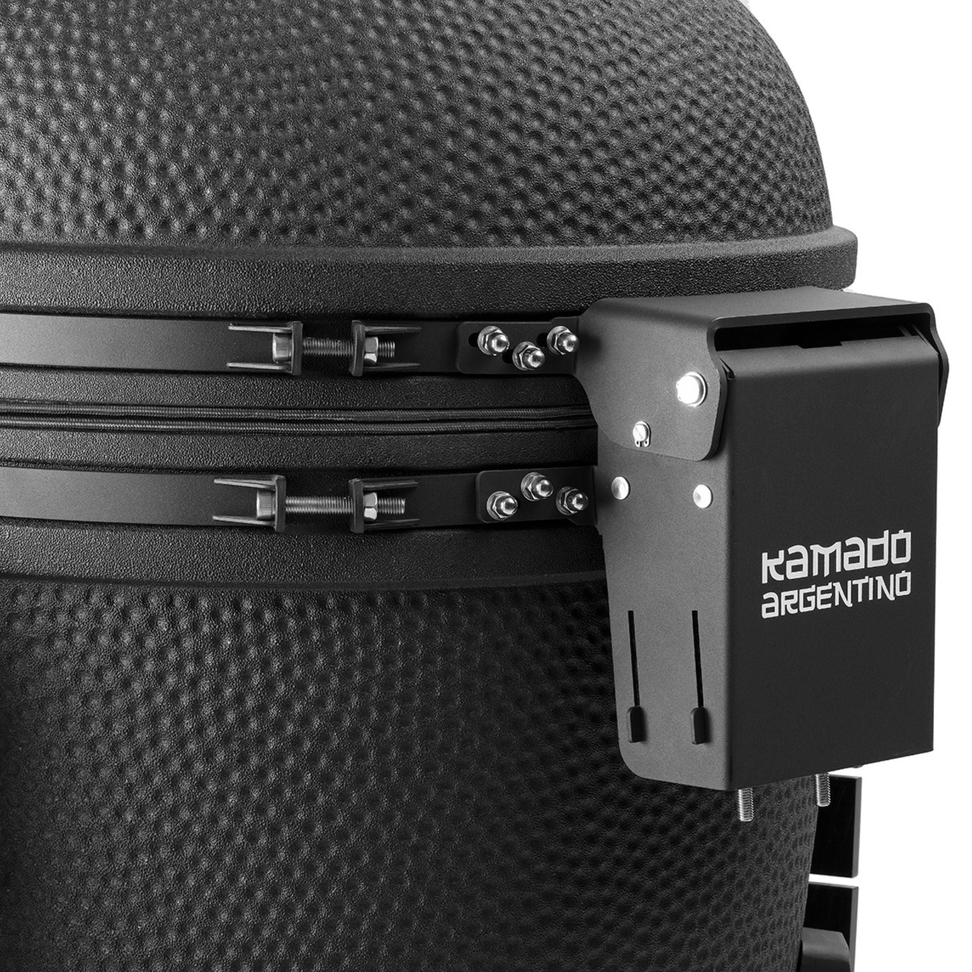 GRILLDEN™ kamado argentino patagonian 3 0 27 inch kamado grill