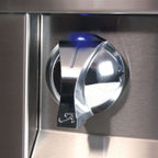GRILLDEN™ artisan aaep 26 american eagle series 26 inch built in gas grill