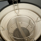 GRILLDEN™ kamado argentino patagonian 3 0 27 inch kamado grill