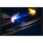 GRILLDEN™ napoleon rogue® 425 3 burner freestanding gas grill