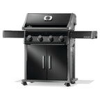 GRILLDEN™ napoleon rogue® 525 3 burner freestanding gas grill