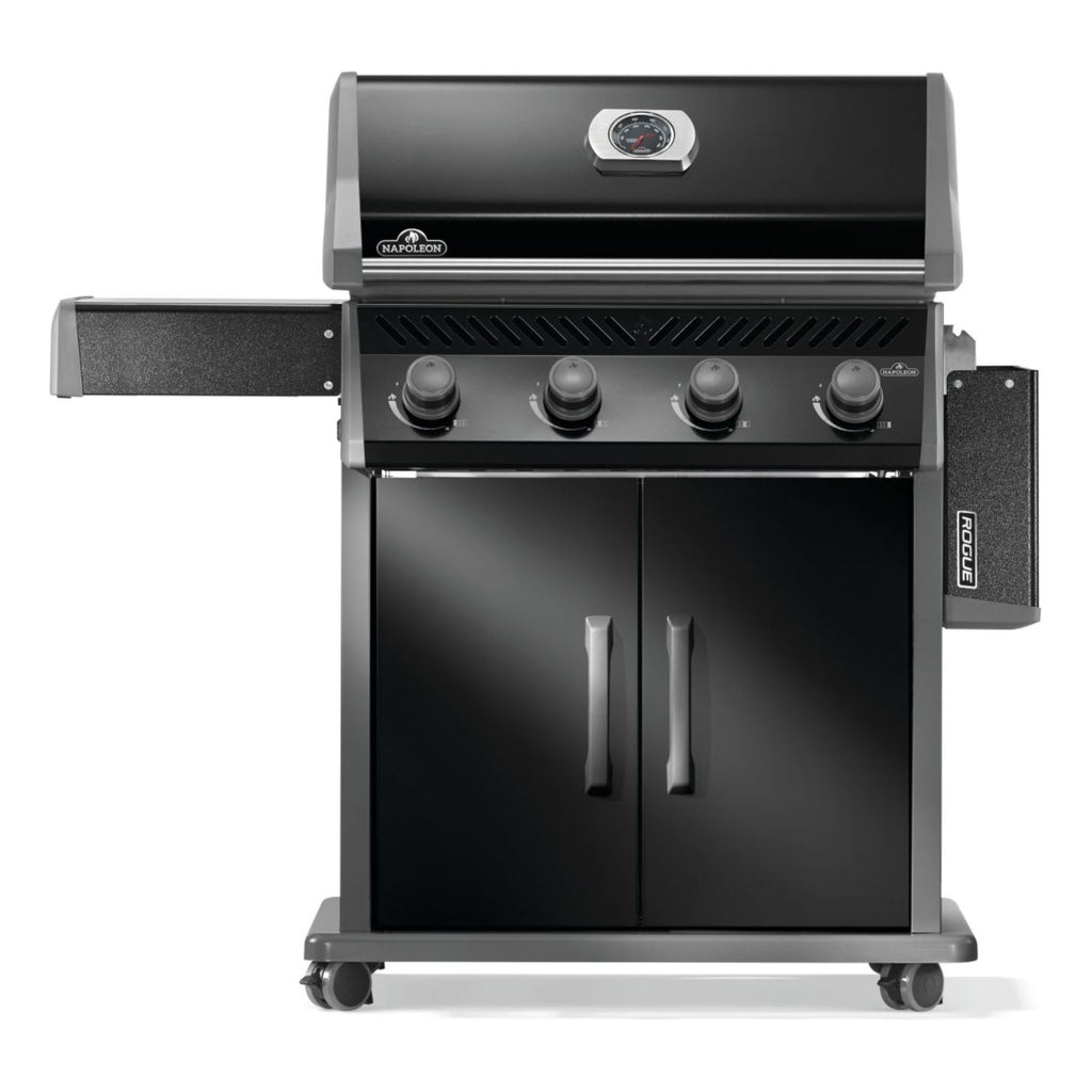 GRILLDEN™ napoleon rogue® 525 3 burner freestanding gas grill