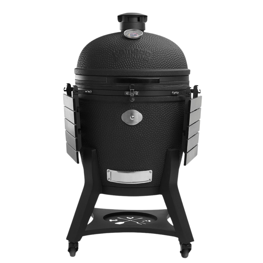 GRILLDEN™ kamado argentino patagonian 3 0 27 inch kamado grill