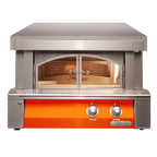 GRILLDEN™ alfresco 30 inch built in outdoor gas pizza oven