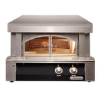 GRILLDEN™ alfresco 30 inch countertop outdoor gas pizza oven