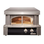 GRILLDEN™ alfresco 30 inch built in outdoor gas pizza oven